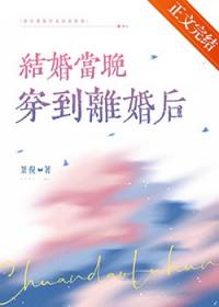结婚当晚穿到离婚前